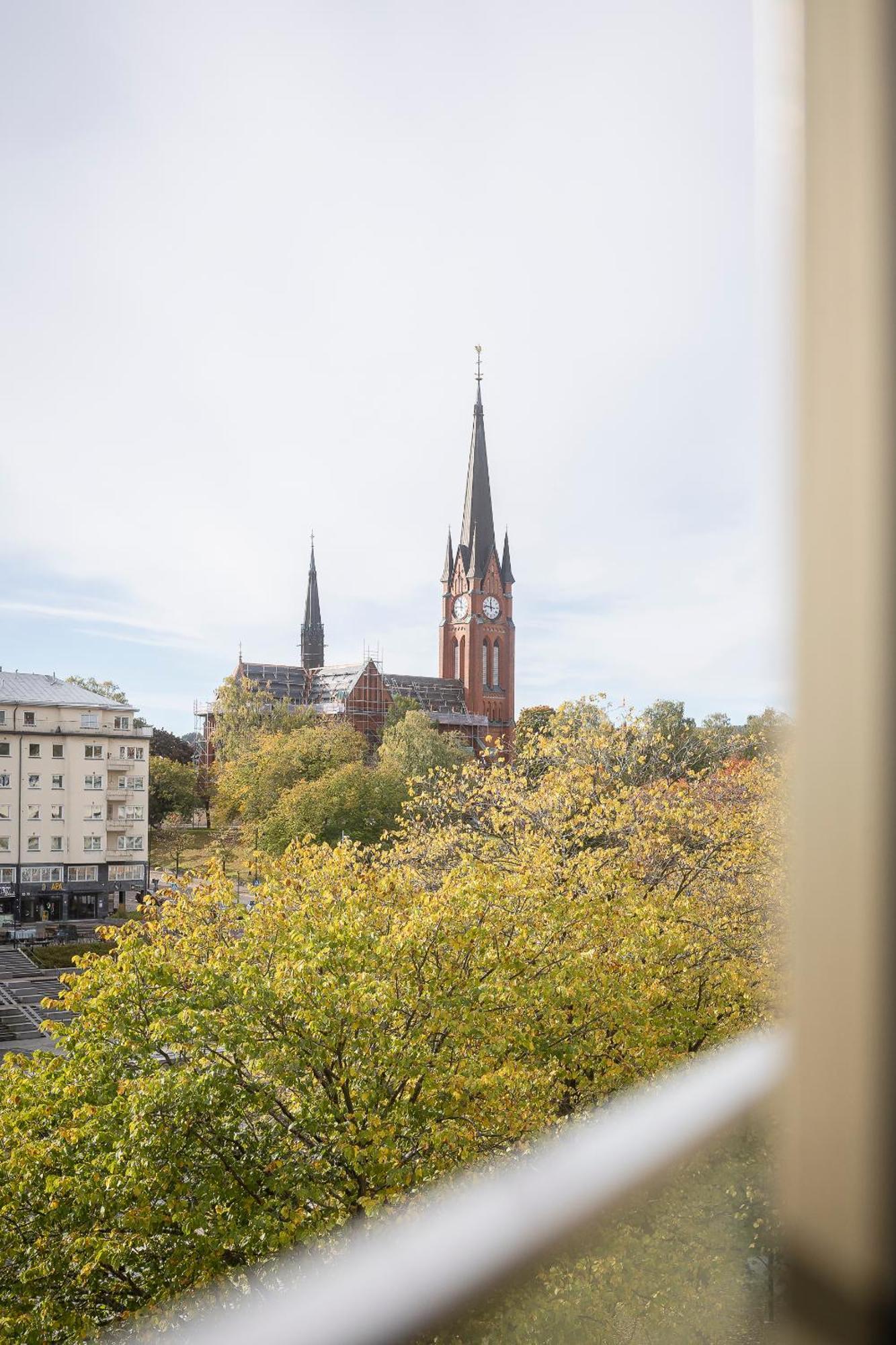 Clarion Hotel Sundsvall Exterior foto
