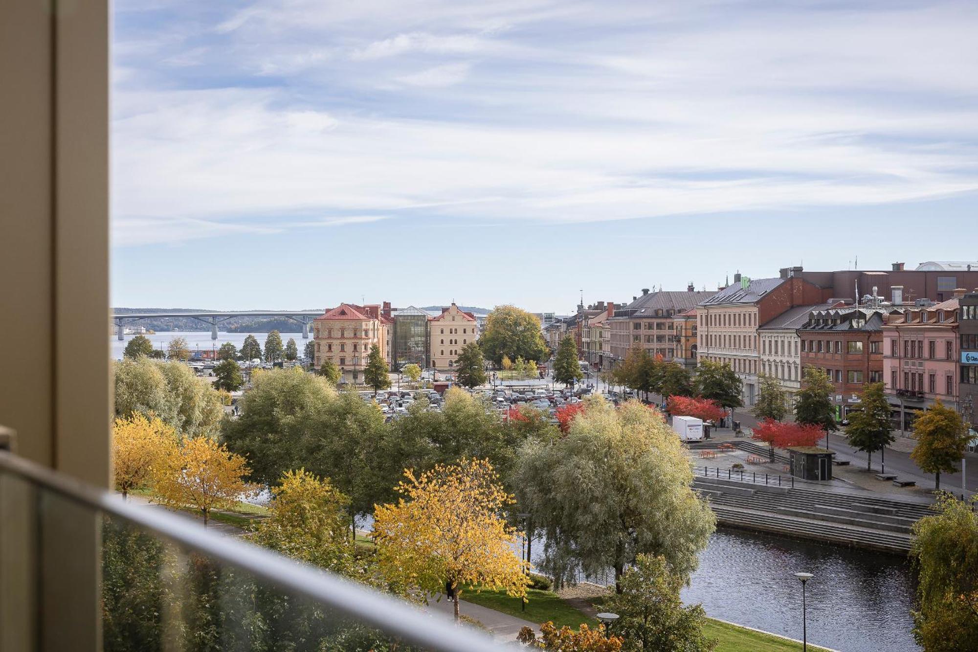 Clarion Hotel Sundsvall Exterior foto